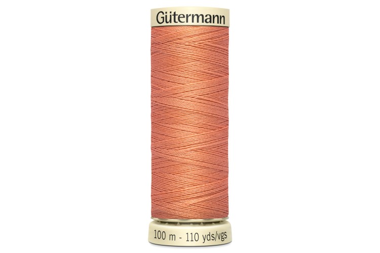 Gutermann Sew All Thread Col 587 100m 