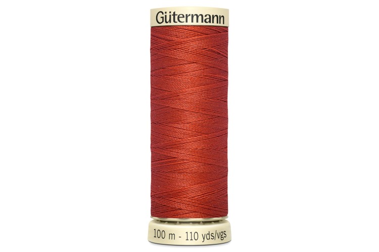 Gutermann Sew All Thread Col 589 100m 