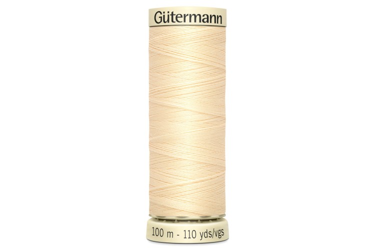 Gutermann Sew All Thread Col 610 100m 