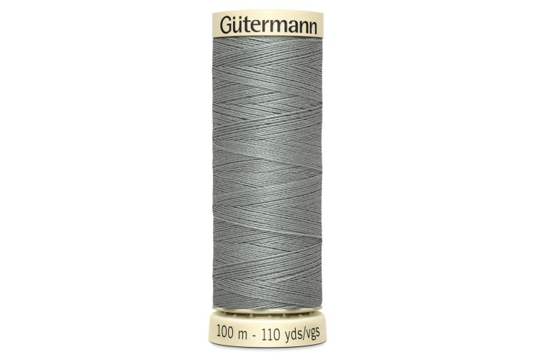 Gutermann Sew All Thread Col 634 100m 