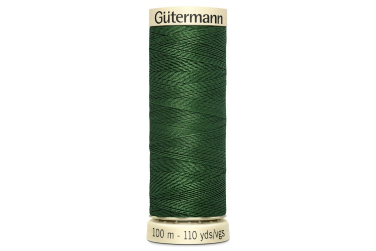 Gutermann Sew All Thread Col 639 100m 