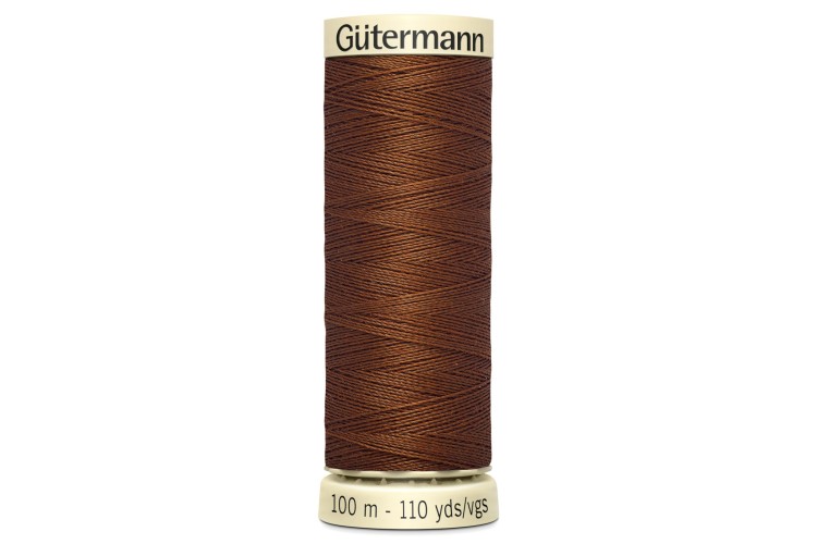 Gutermann Sew All Thread Col 650 100m 