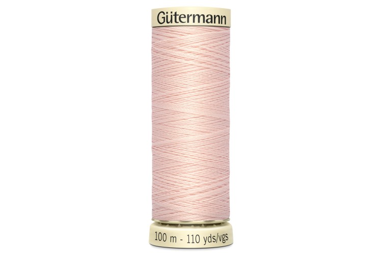 Gutermann Sew All Thread Col 658 100m 