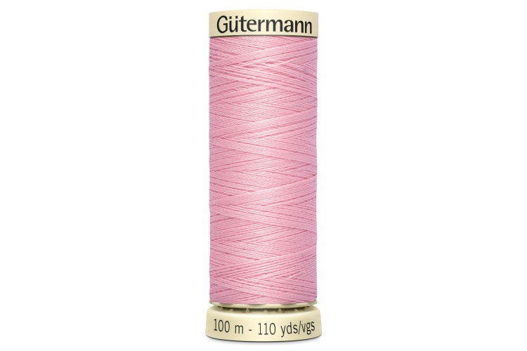 Gutermann Sew All Thread Col 660 100m 