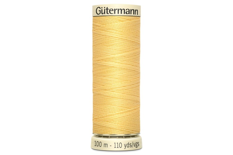 Gutermann Sew All Thread Col 7 100m 