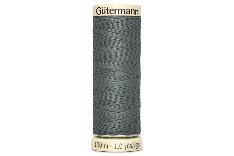 Gutermann Sew All Thread Col 701 100m 