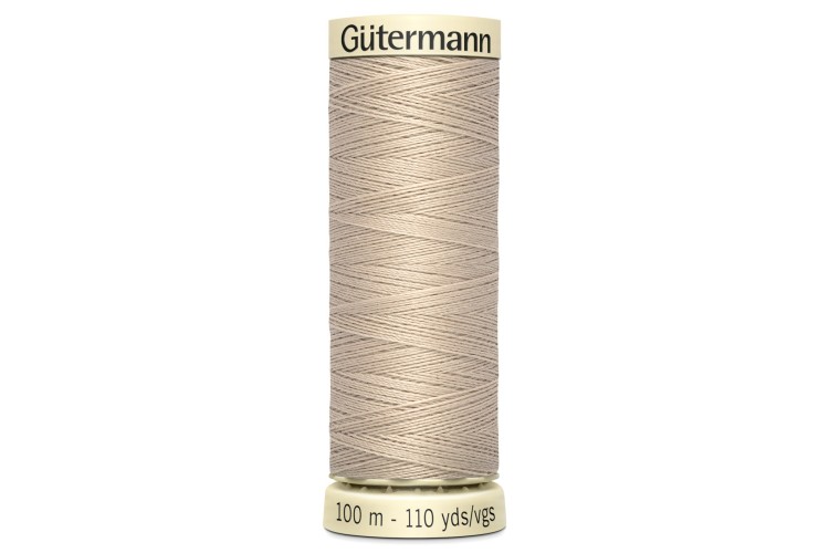 Gutermann Sew All Thread Col 722 100m 