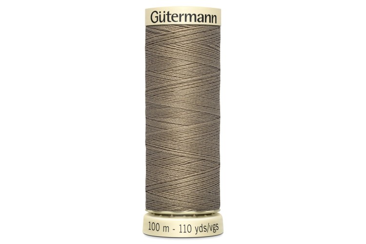 Gutermann Sew All Thread Col 724 100m 