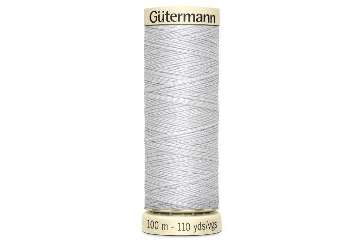 Gutermann Sew All Thread Col 8 100m 