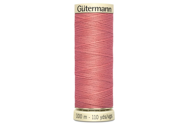 Gutermann Sew All Thread Col 80 100m 