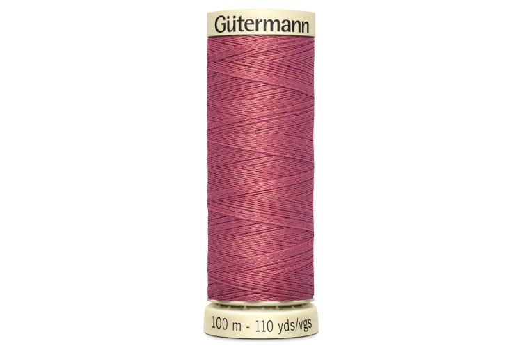 Gutermann Sew All Thread Col 81 100m 