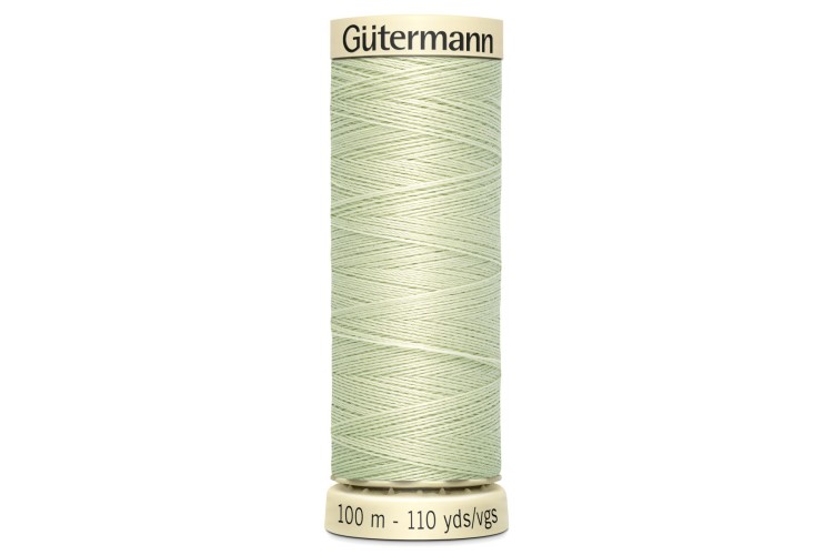 Gutermann Sew All Thread Col 818 100m 