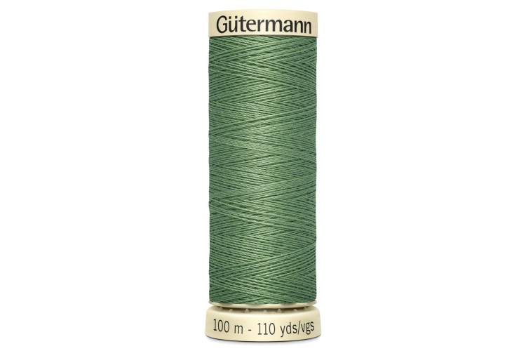 Gutermann Sew All Thread Col 821 100m 