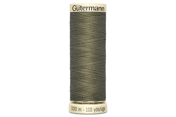 Gutermann Sew All Thread Col 825 100m