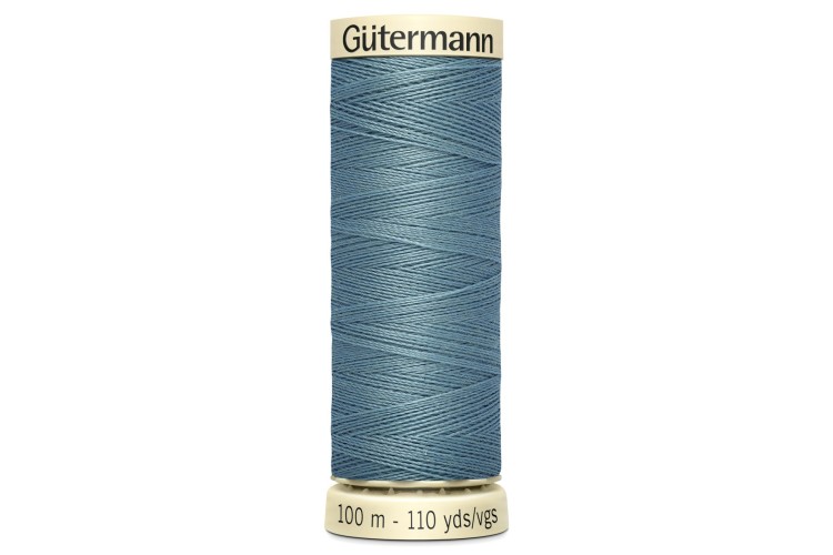 Gutermann Sew All Thread Col 827 100m 