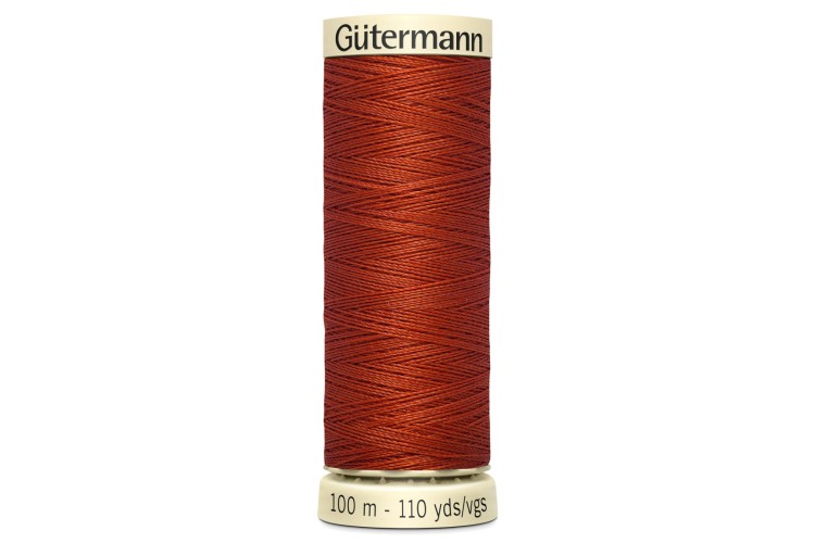 Gutermann Sew All Thread Col 837 100m 