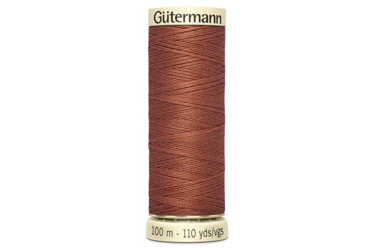 Gutermann Sew All Thread Col 847 100m 