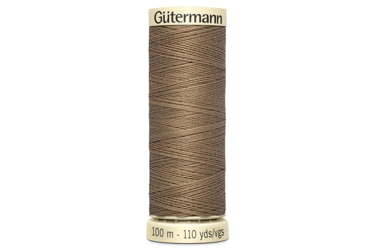 Gutermann Sew All Thread Col 850 100m 