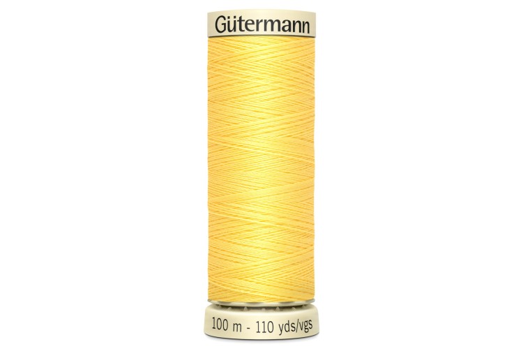 Gutermann Sew All Thread Col 852 100m 