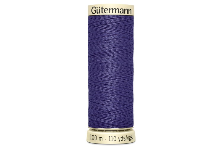 Gutermann Sew All Thread Col 86 100m 