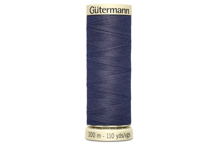 Gutermann Sew All Thread Col 875 100m 