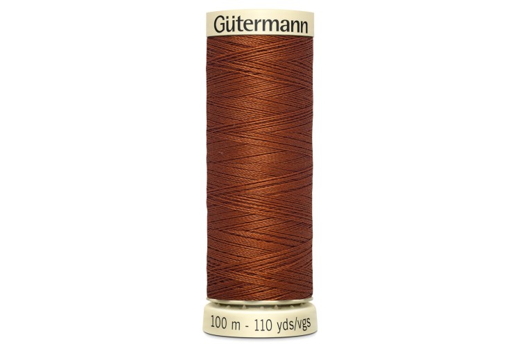 Gutermann Sew All Thread Col 934 100m 