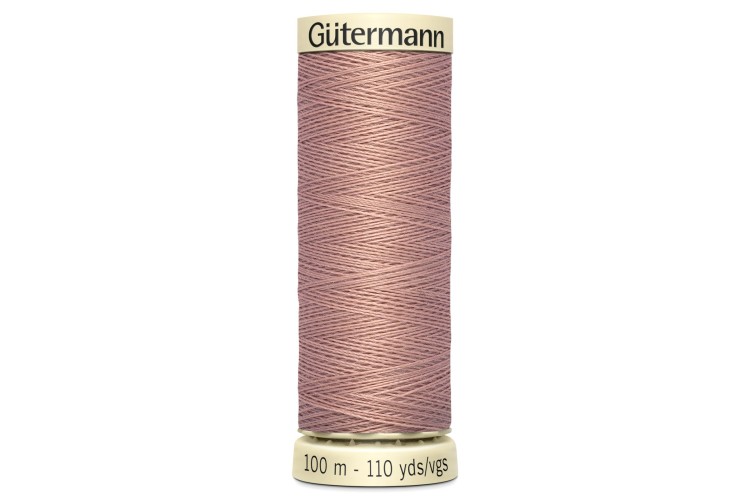 Gutermann Sew All Thread Col 991 100m 