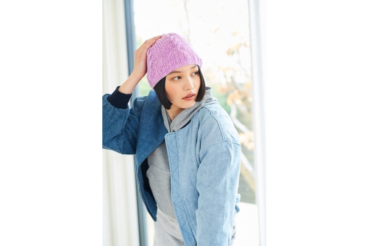 Hats, Scarfs & Snoods DK 10084