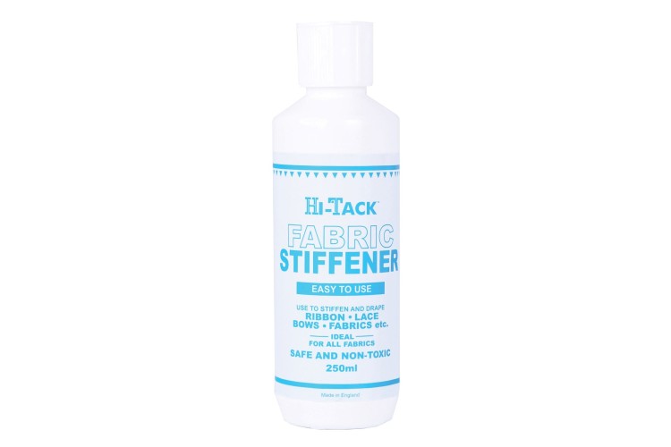 Hi Tack Fabric Stiffener