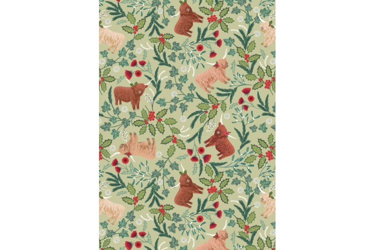 Highlands on Festive Sage