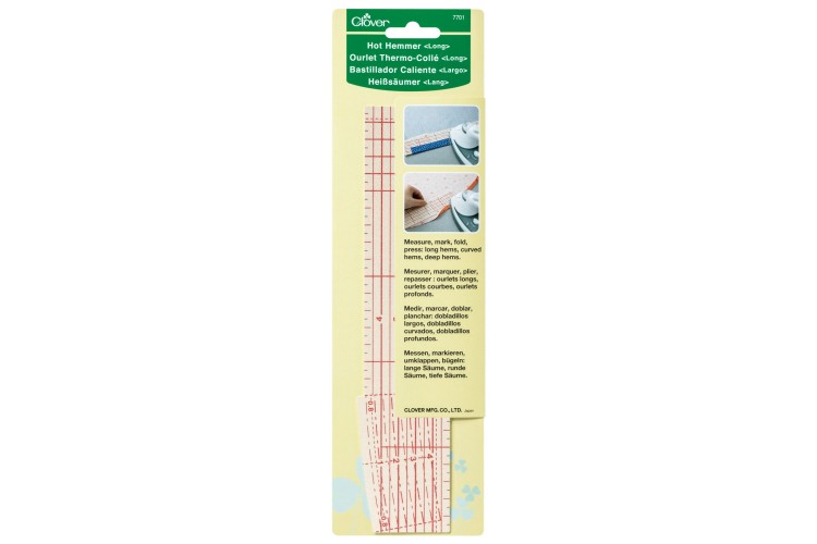 Hot Hemmer Long CL7701