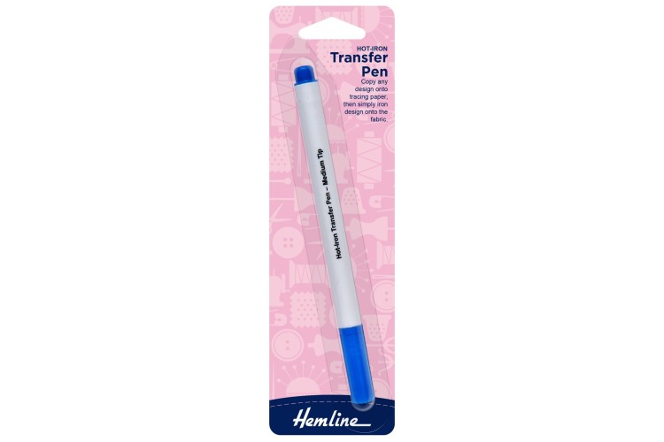 Hot Iron Transfer Pen