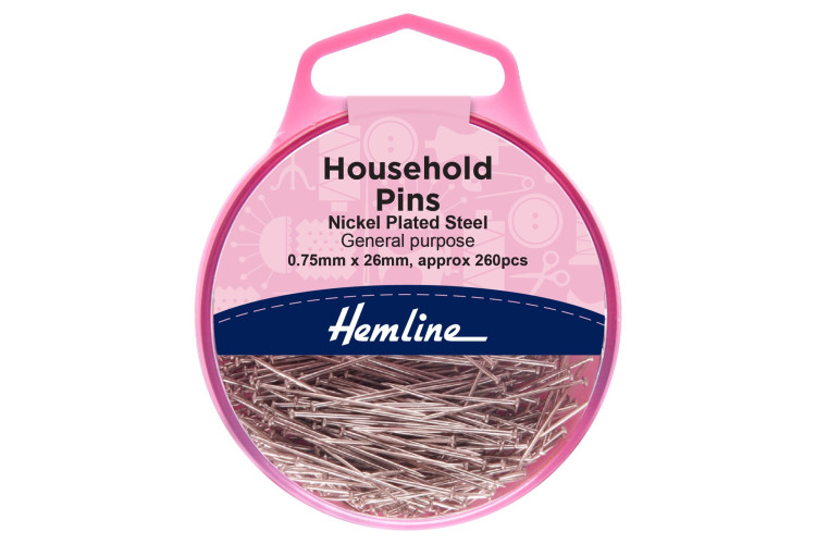 Household Pins (H705)