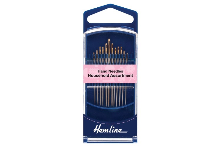 Household Sewing Needles Assorted (H214G)