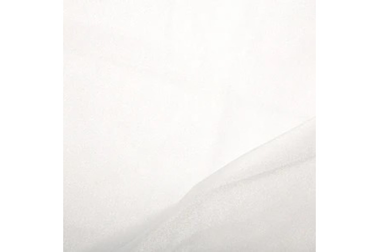 Ivory Crystal Organza