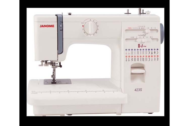Janome 423S Sewing Machine