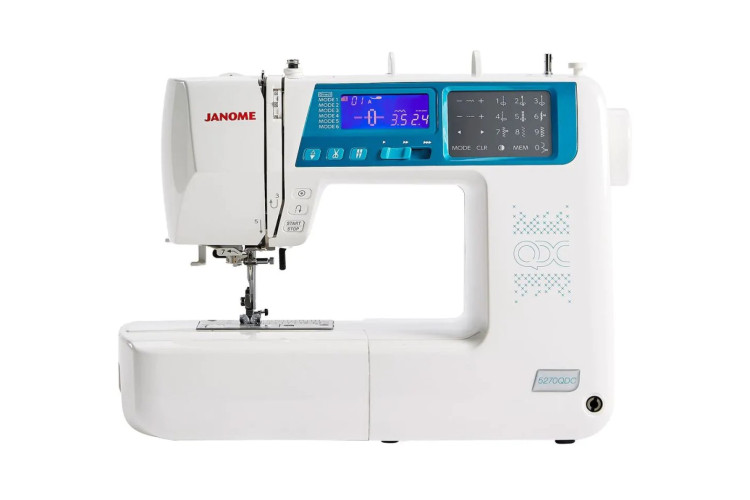 Janome 5270QDC Sewing Machine
