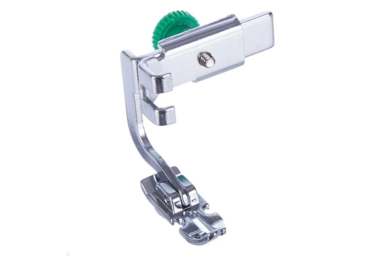 Janome Adjustable Zipper/Piping Foot Cat C