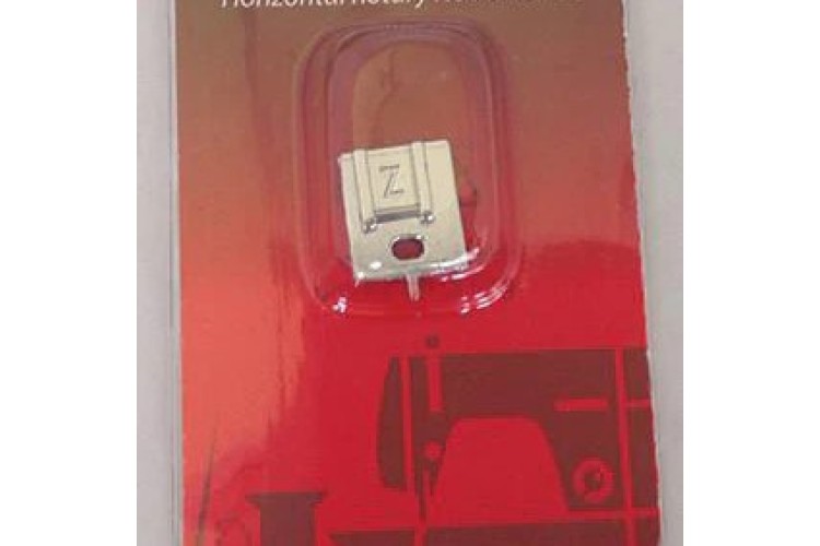 Janome Conceal Zipper Foot Cat B/C