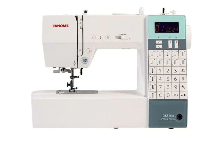 Janome DKS100SE Sewing Machine