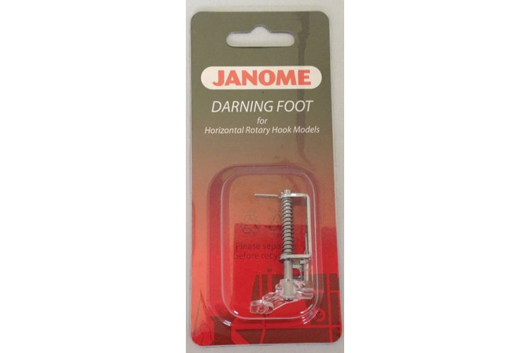 Janome Embroidery/Darning Foot Cat B
