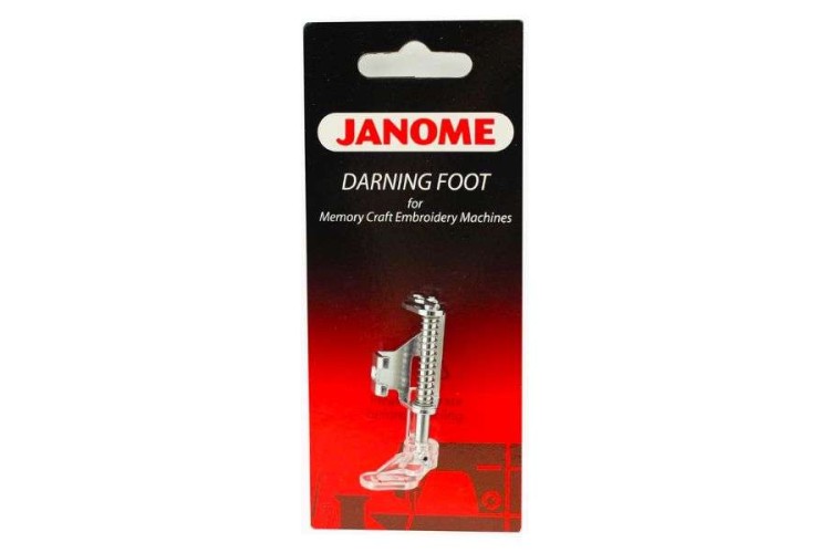 Janome Embroidery/Darning Foot Cat C