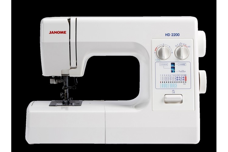 Janome HD2200 Sewing Machine