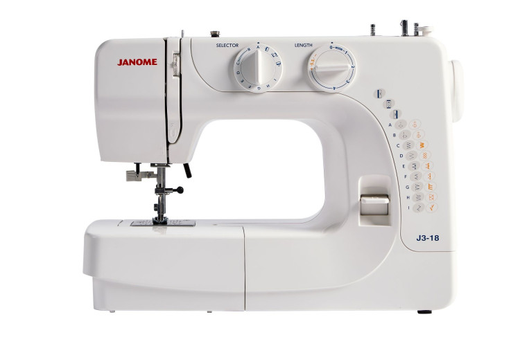 Janome J3-18 Sewing Machine