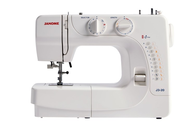 Janome J3-20 Sewing Machine