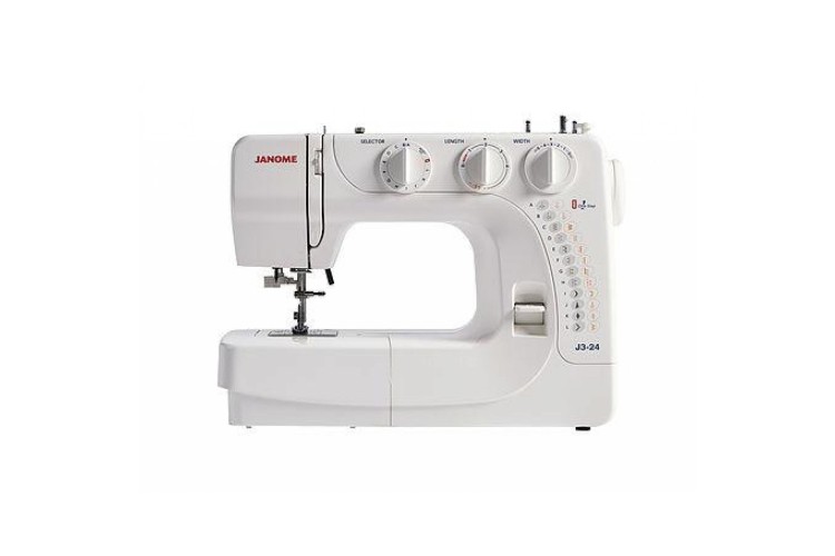 Janome J3-24 Sewing Machine