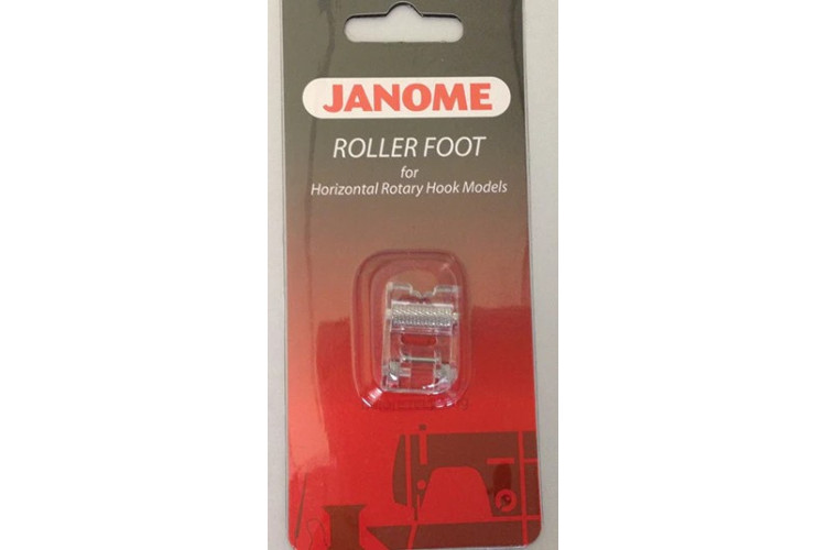 Janome Roller Foot Cat B/C
