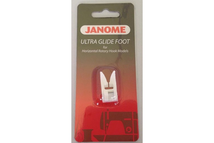 Janome Ultra Glide Foot Cat B/C