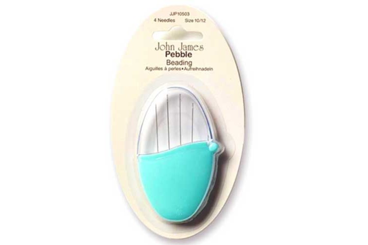 John James Beading Needles Pebble