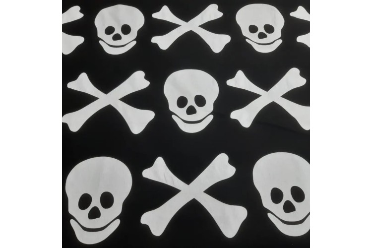 Jolly Roger/Bones Cotton